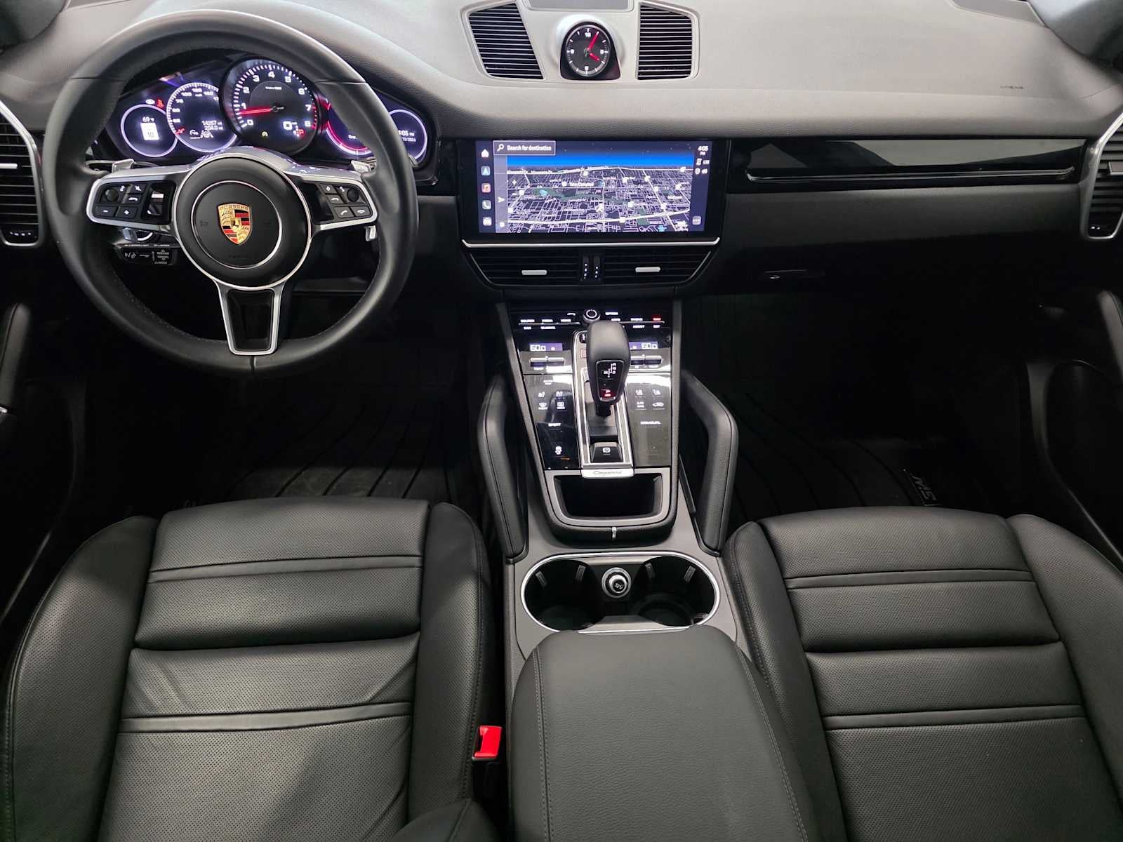 2023 Porsche Cayenne Base