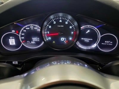 2023 Porsche Cayenne Base