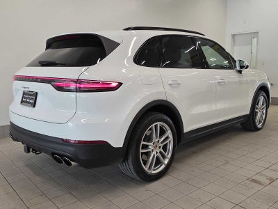 2023 Porsche Cayenne Base