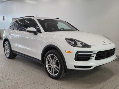 2023 Porsche Cayenne Base