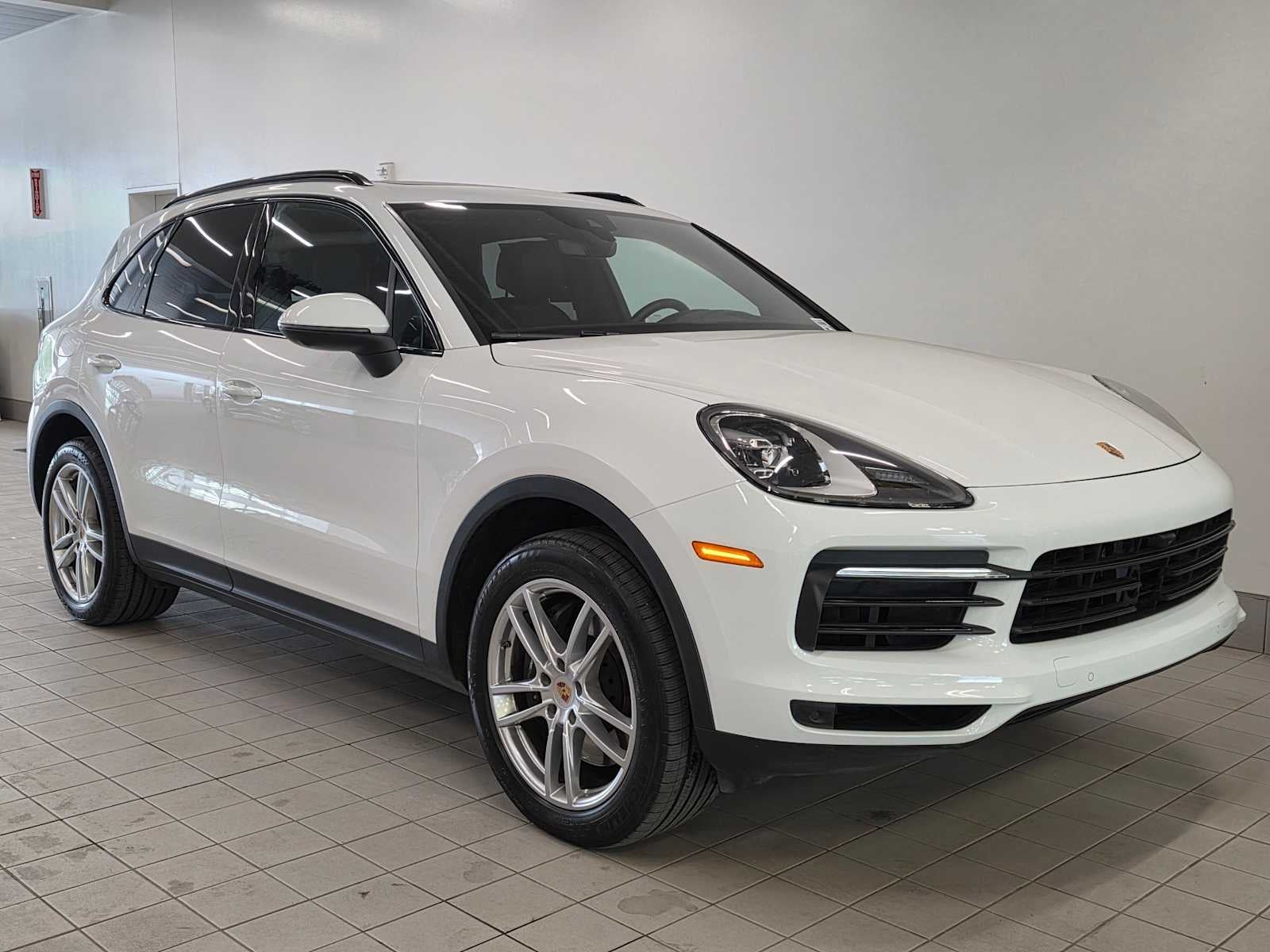 2023 Porsche Cayenne Base