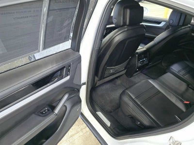 2024 Porsche Cayenne Base