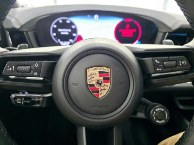 2024 Porsche Cayenne Base