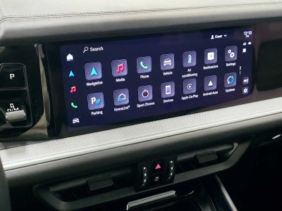 2024 Porsche Cayenne Base