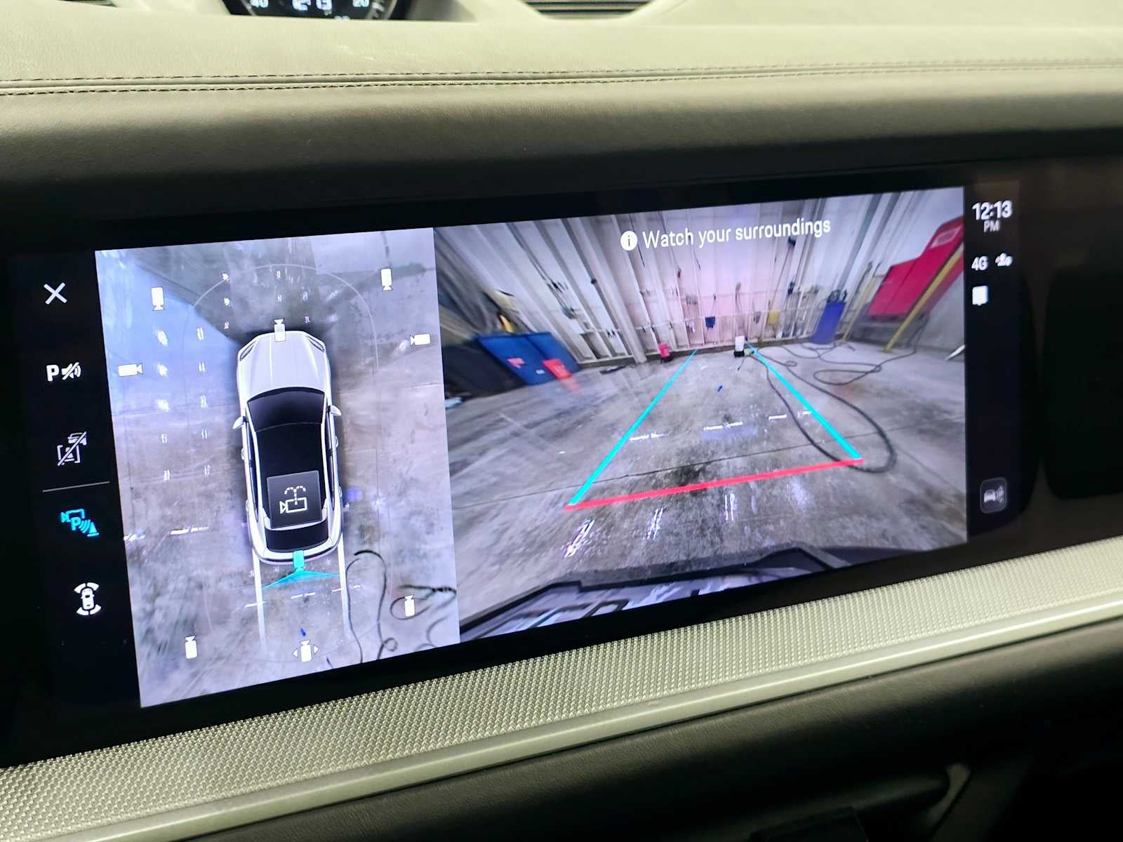 2024 Porsche Cayenne Base