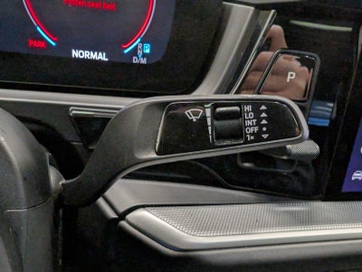 2024 Porsche Cayenne Base