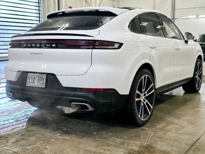 2024 Porsche Cayenne Base