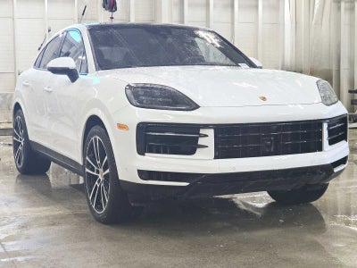 2024 Porsche Cayenne Base