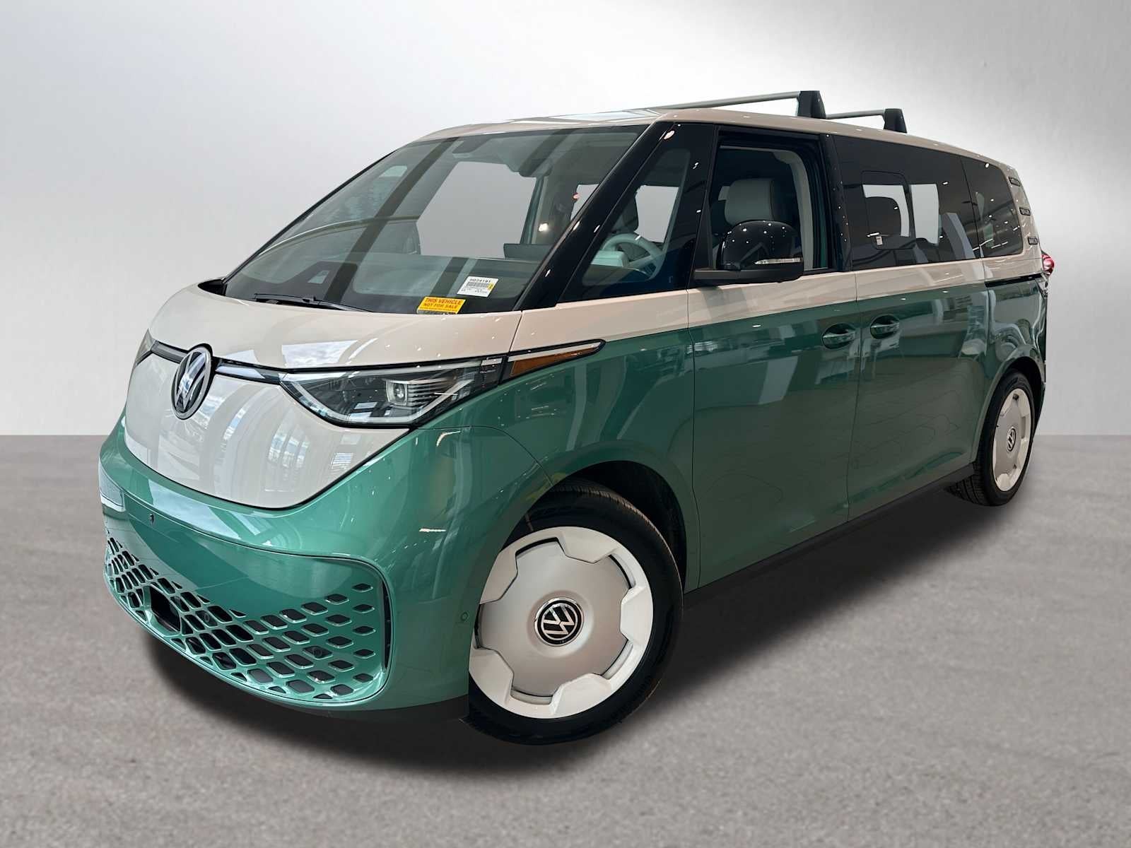 2025 Volkswagen ID. Buzz 1st Edition