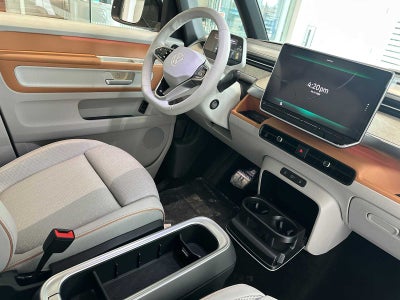 2025 Volkswagen ID. Buzz 1st Edition