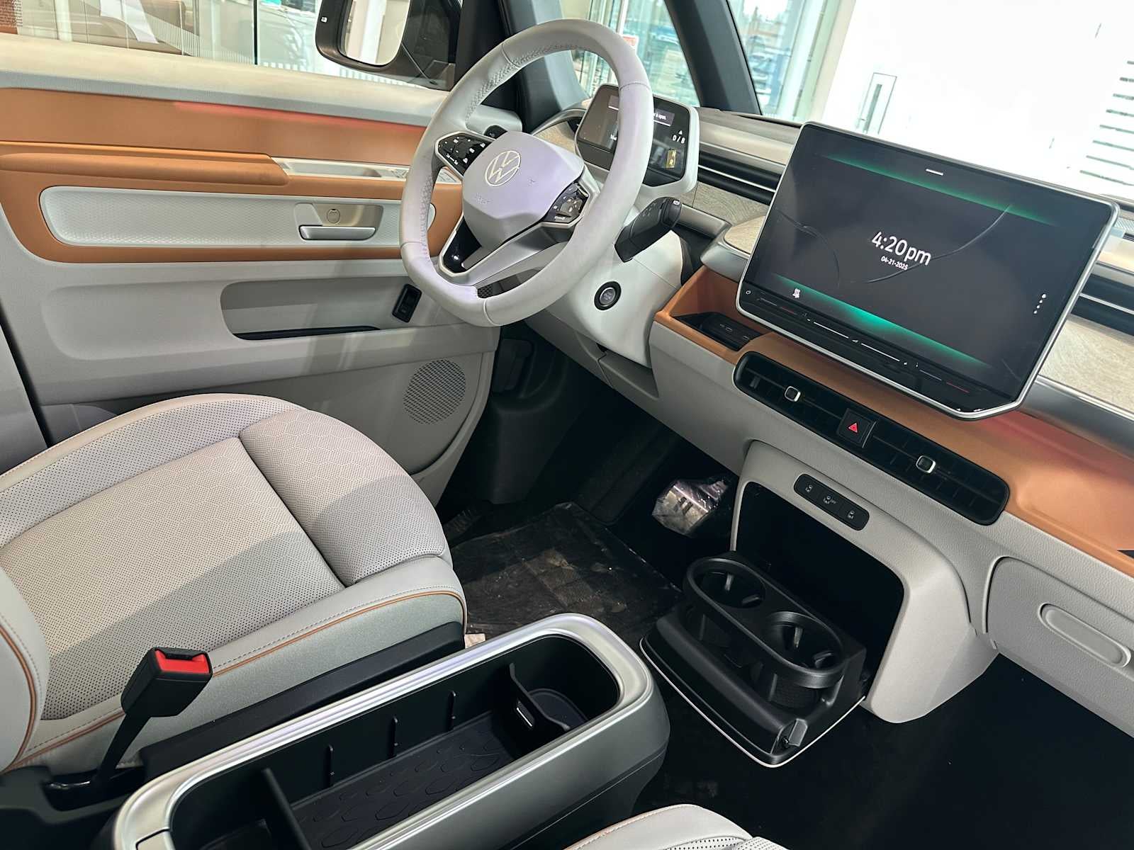 2025 Volkswagen ID. Buzz 1st Edition