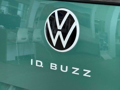 2025 Volkswagen ID. Buzz 1st Edition