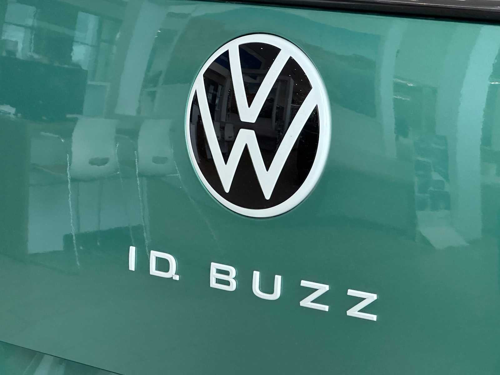 2025 Volkswagen ID. Buzz 1st Edition