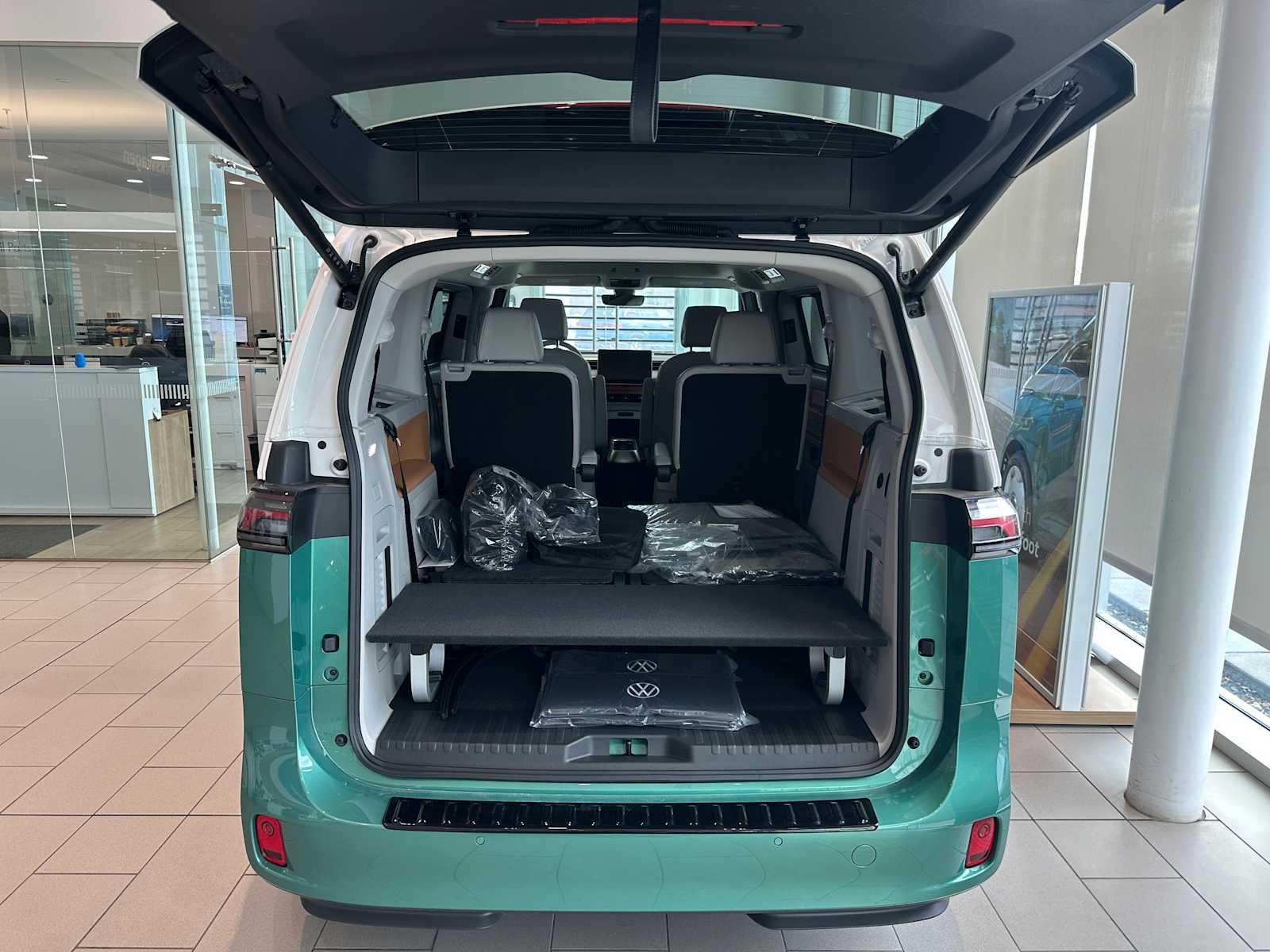 2025 Volkswagen ID. Buzz 1st Edition