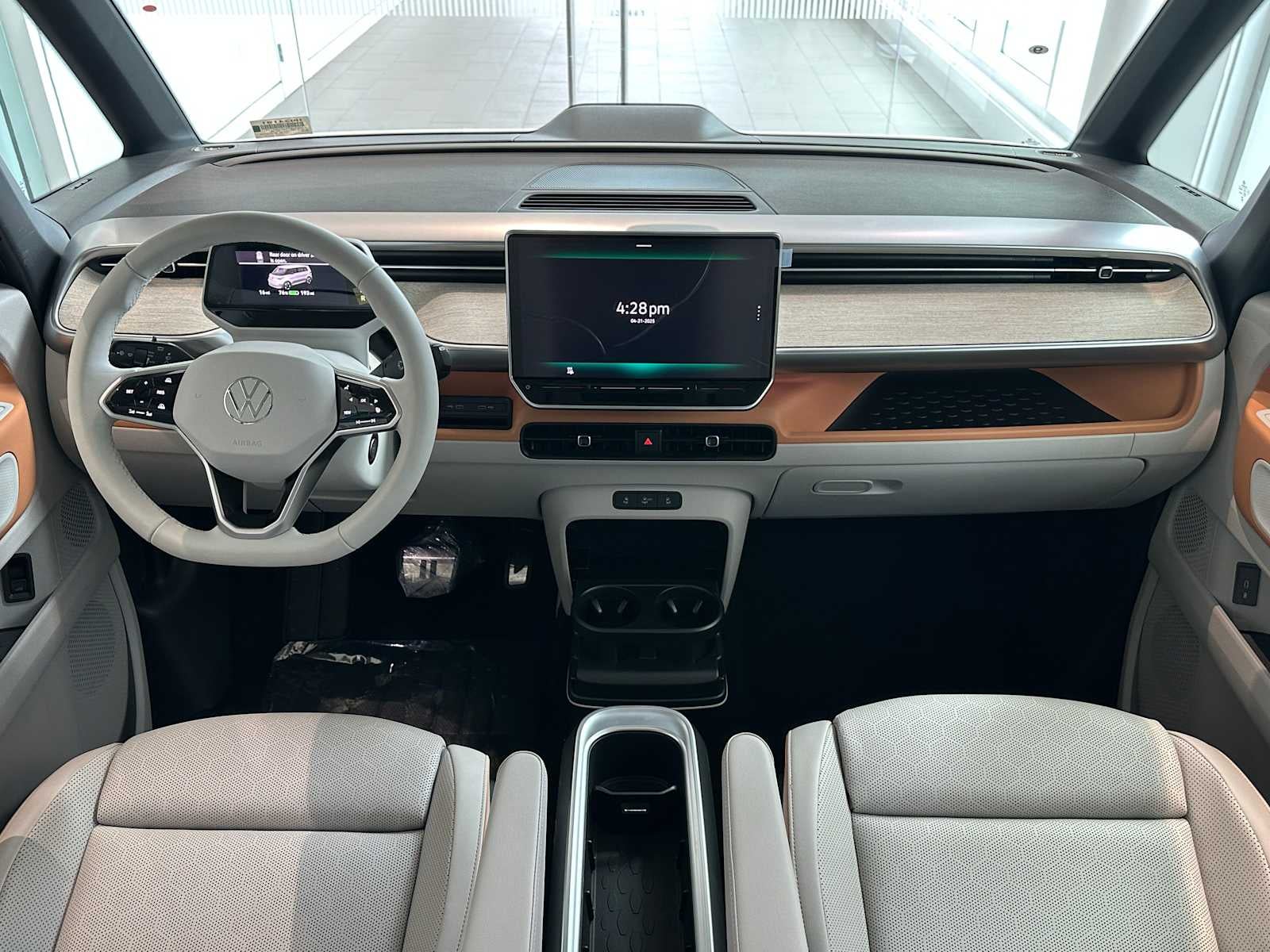 2025 Volkswagen ID. Buzz 1st Edition