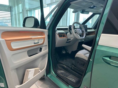 2025 Volkswagen ID. Buzz 1st Edition