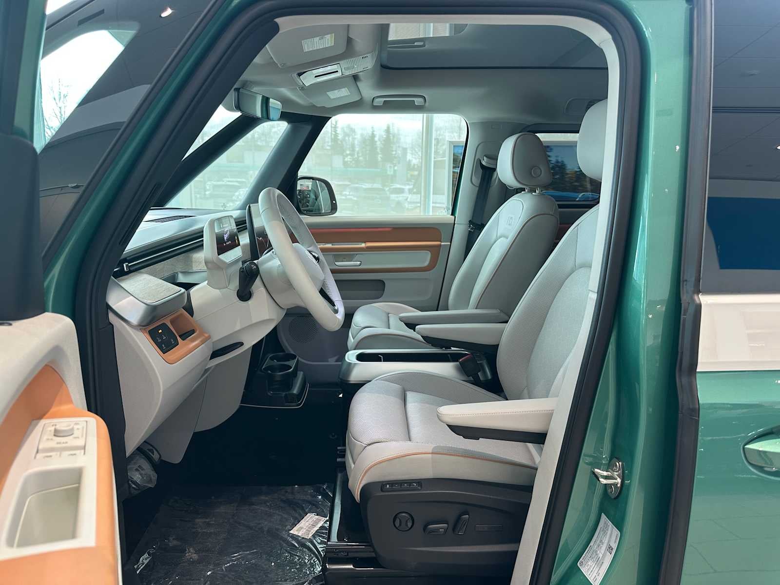 2025 Volkswagen ID. Buzz 1st Edition