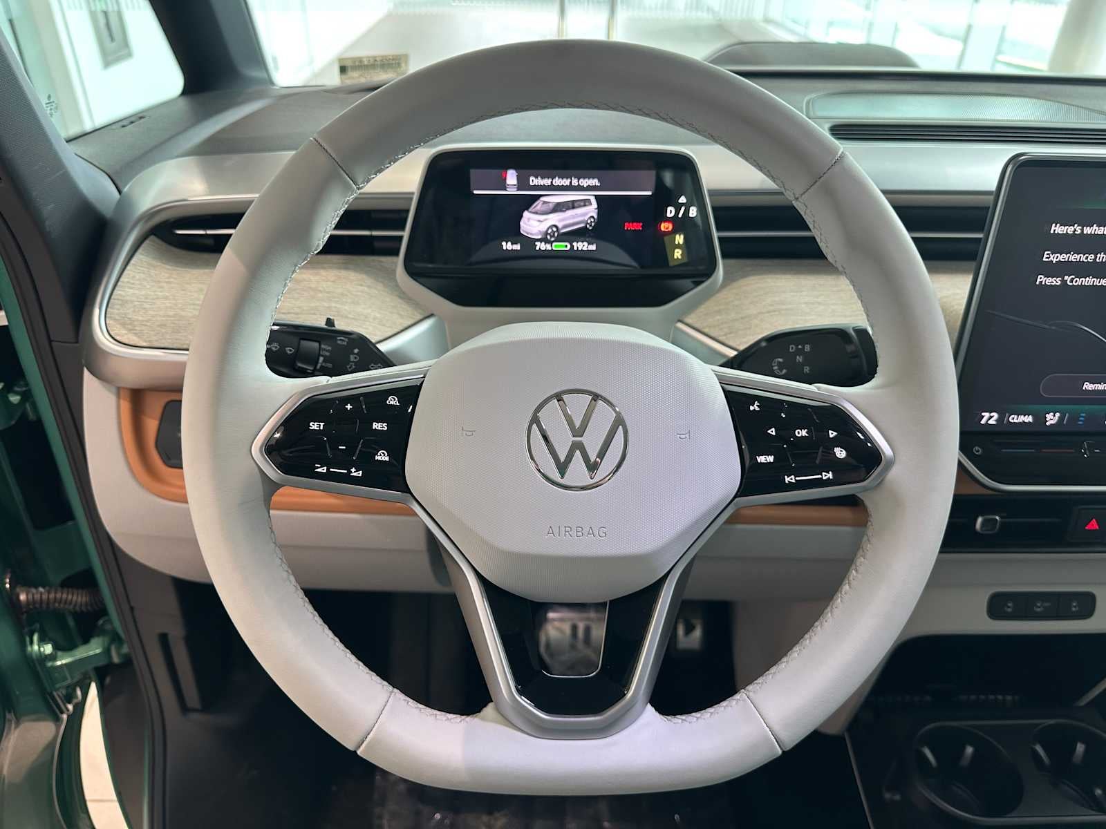 2025 Volkswagen ID. Buzz 1st Edition