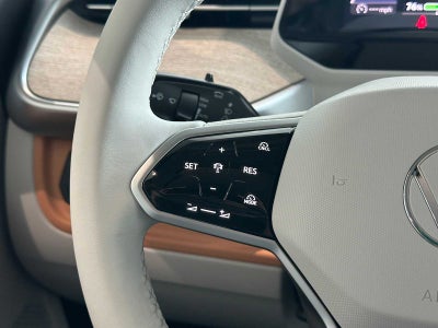 2025 Volkswagen ID. Buzz 1st Edition