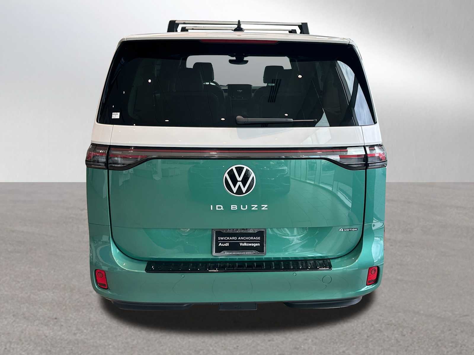 2025 Volkswagen ID. Buzz 1st Edition