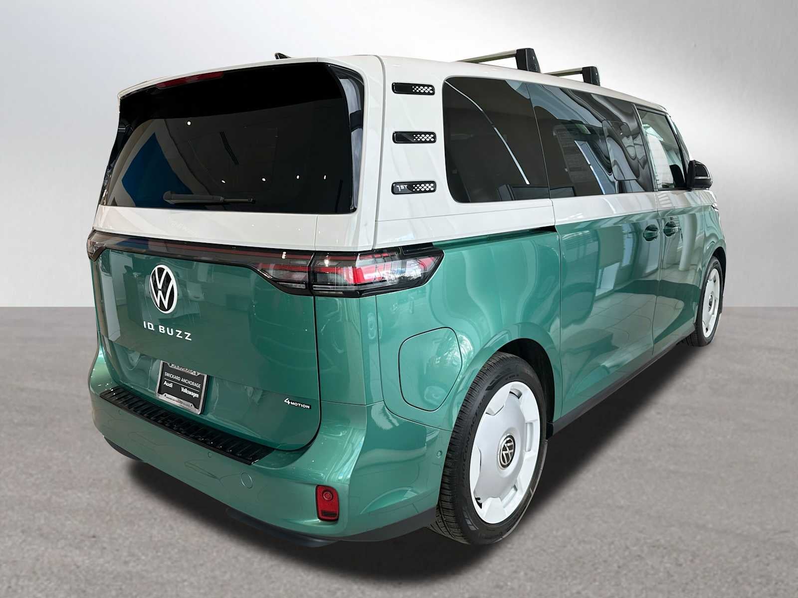 2025 Volkswagen ID. Buzz 1st Edition