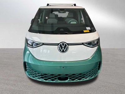 2025 Volkswagen ID. Buzz 1st Edition