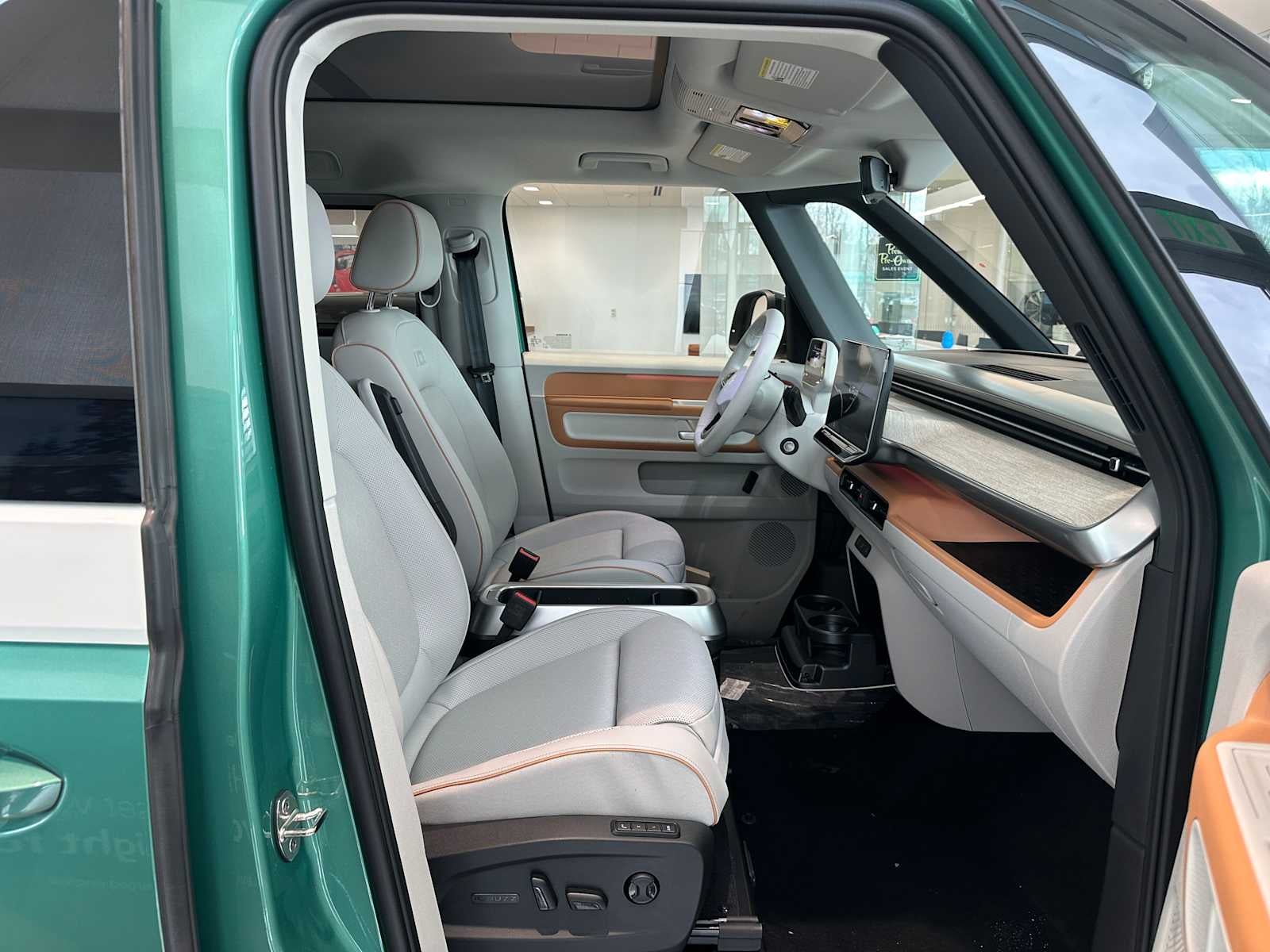 2025 Volkswagen ID. Buzz 1st Edition