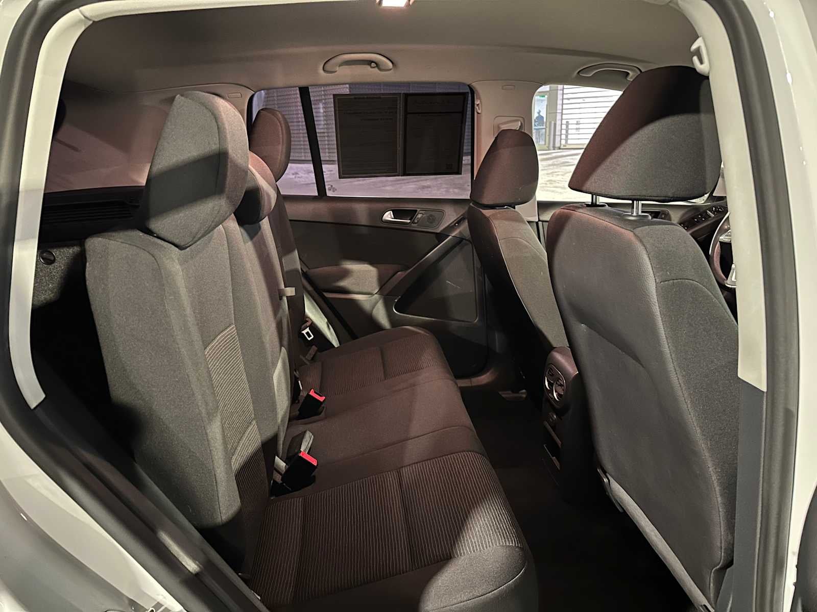 2017 Volkswagen Tiguan S