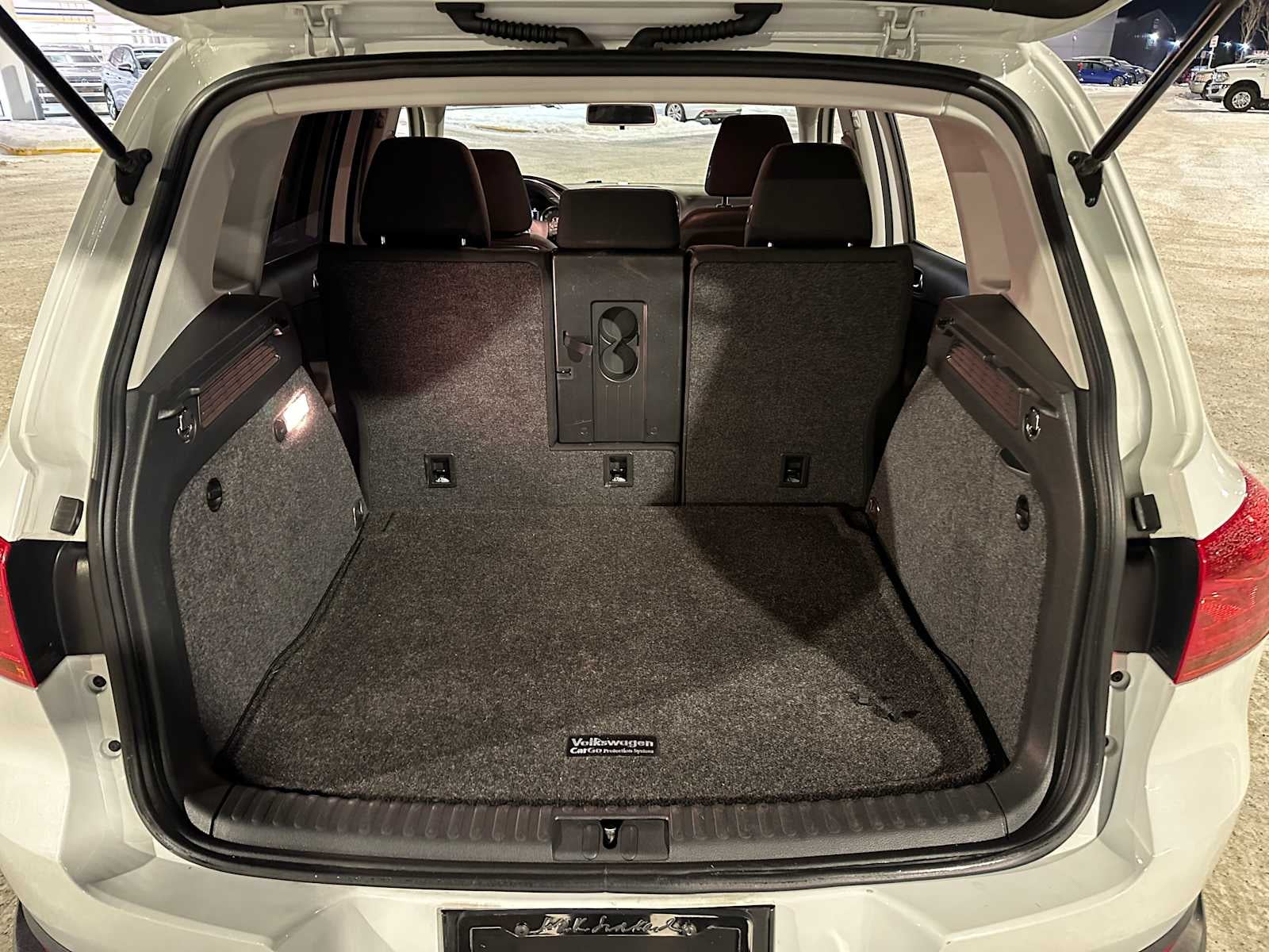 2017 Volkswagen Tiguan S