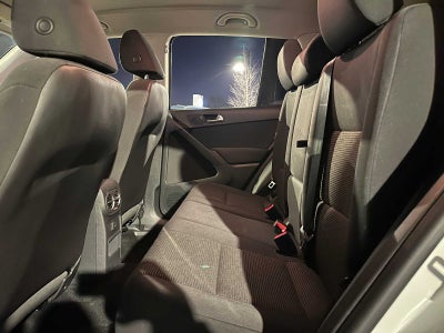 2017 Volkswagen Tiguan S