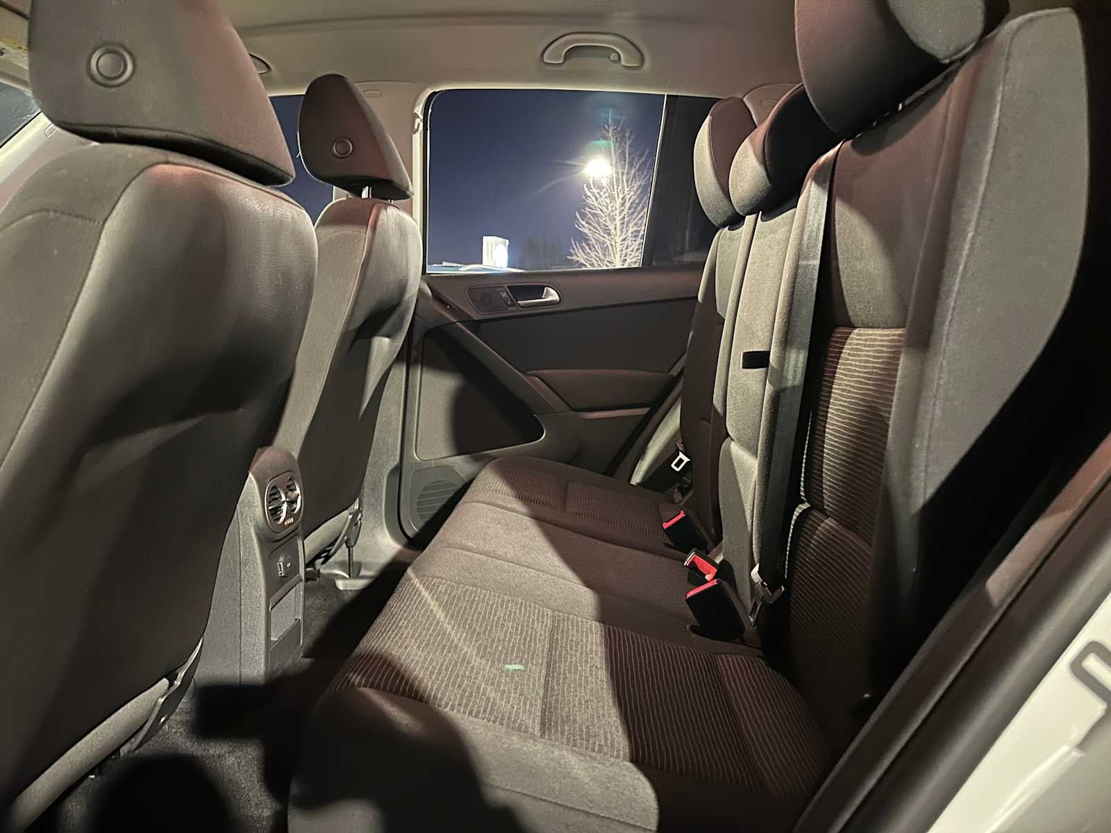 2017 Volkswagen Tiguan S