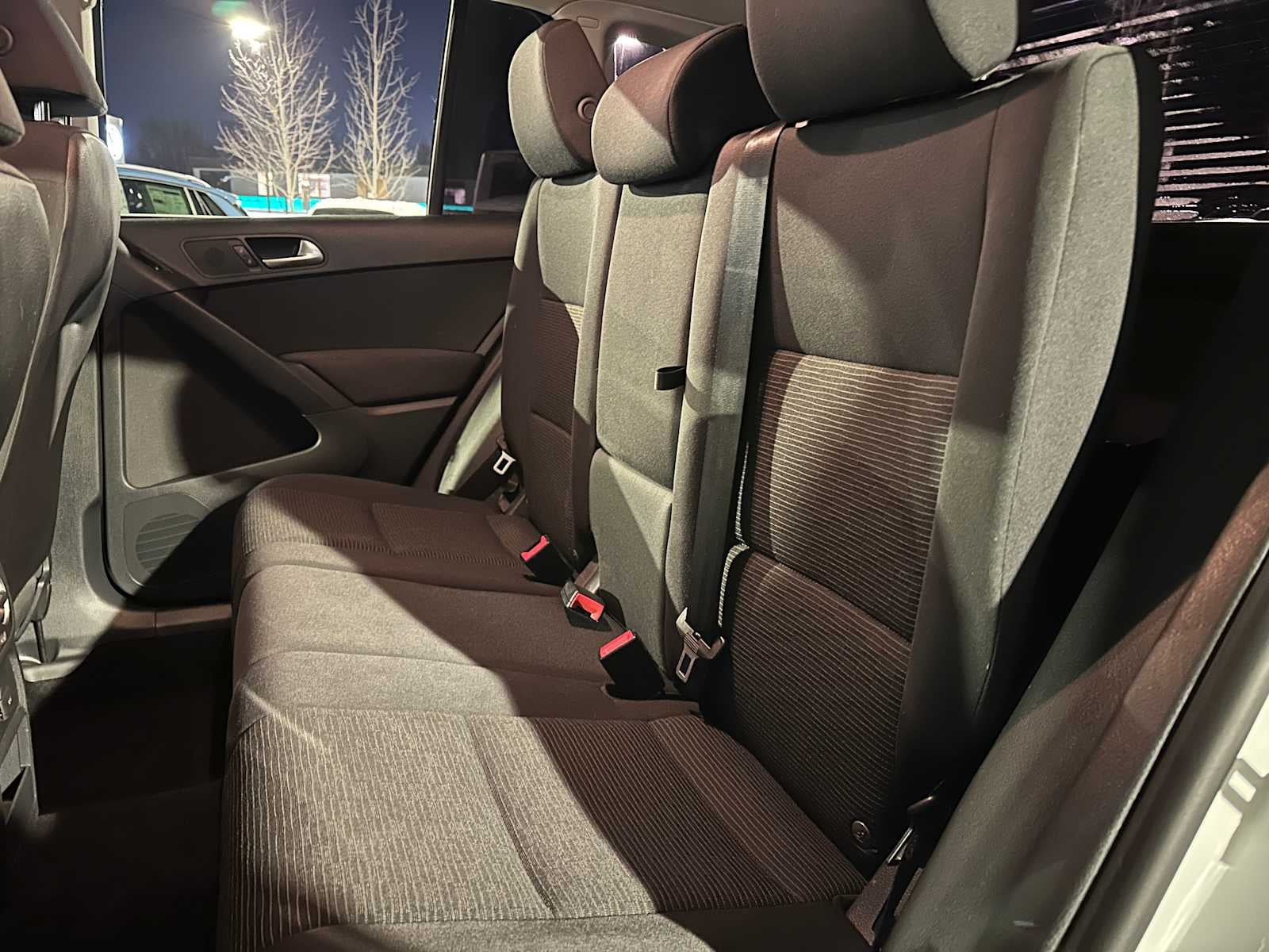 2017 Volkswagen Tiguan S