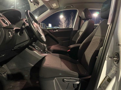 2017 Volkswagen Tiguan S