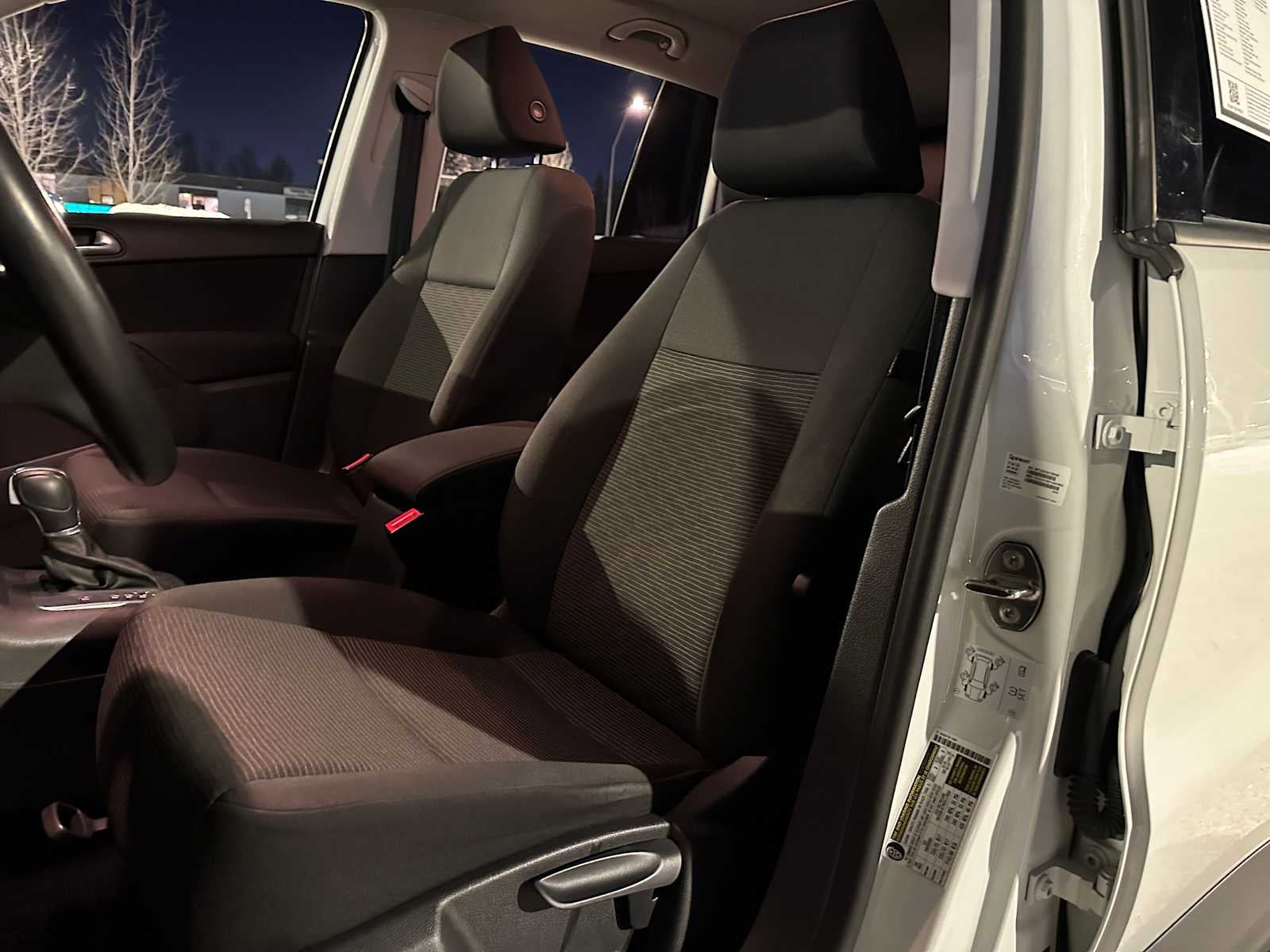 2017 Volkswagen Tiguan S