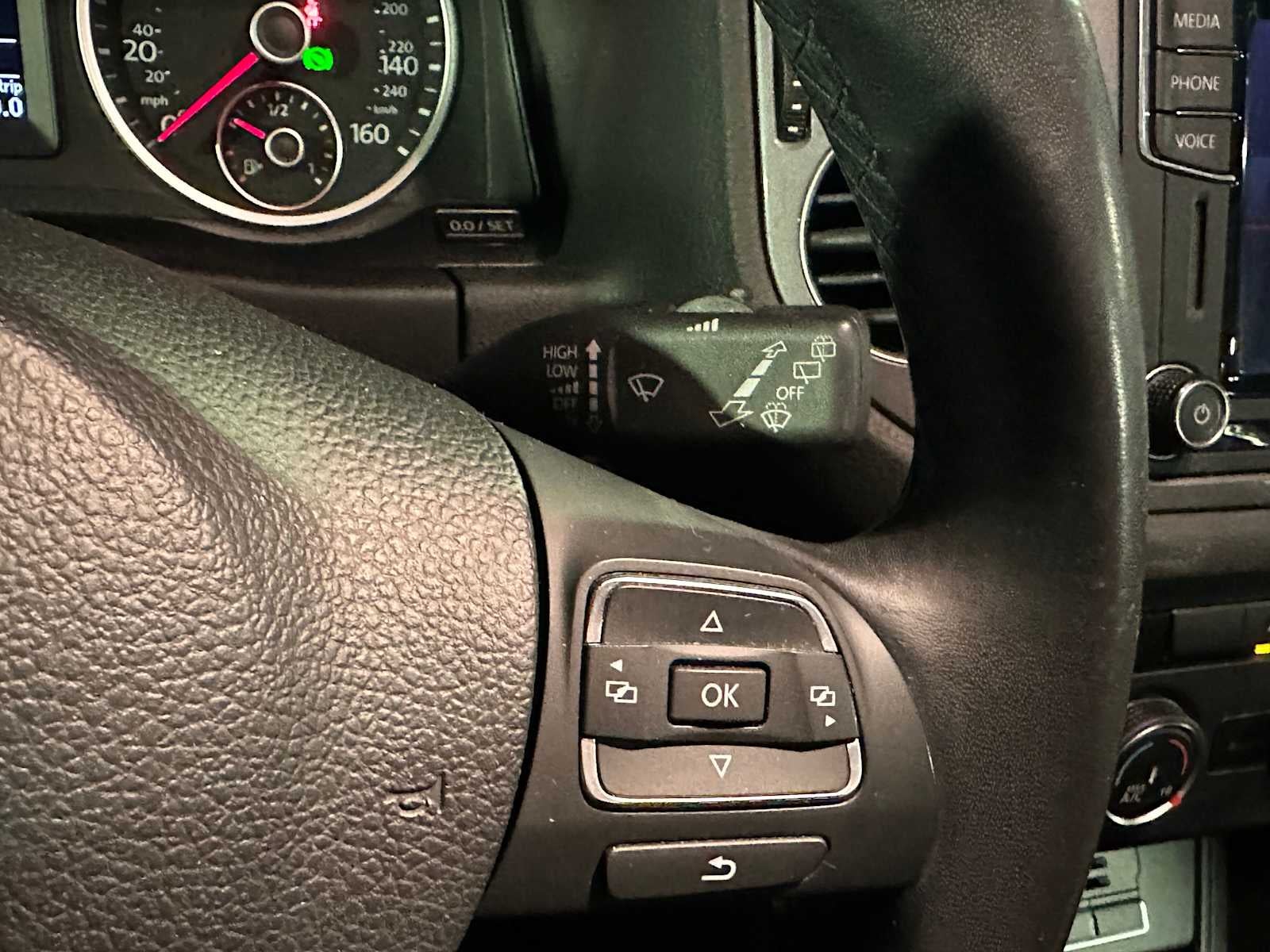 2017 Volkswagen Tiguan S