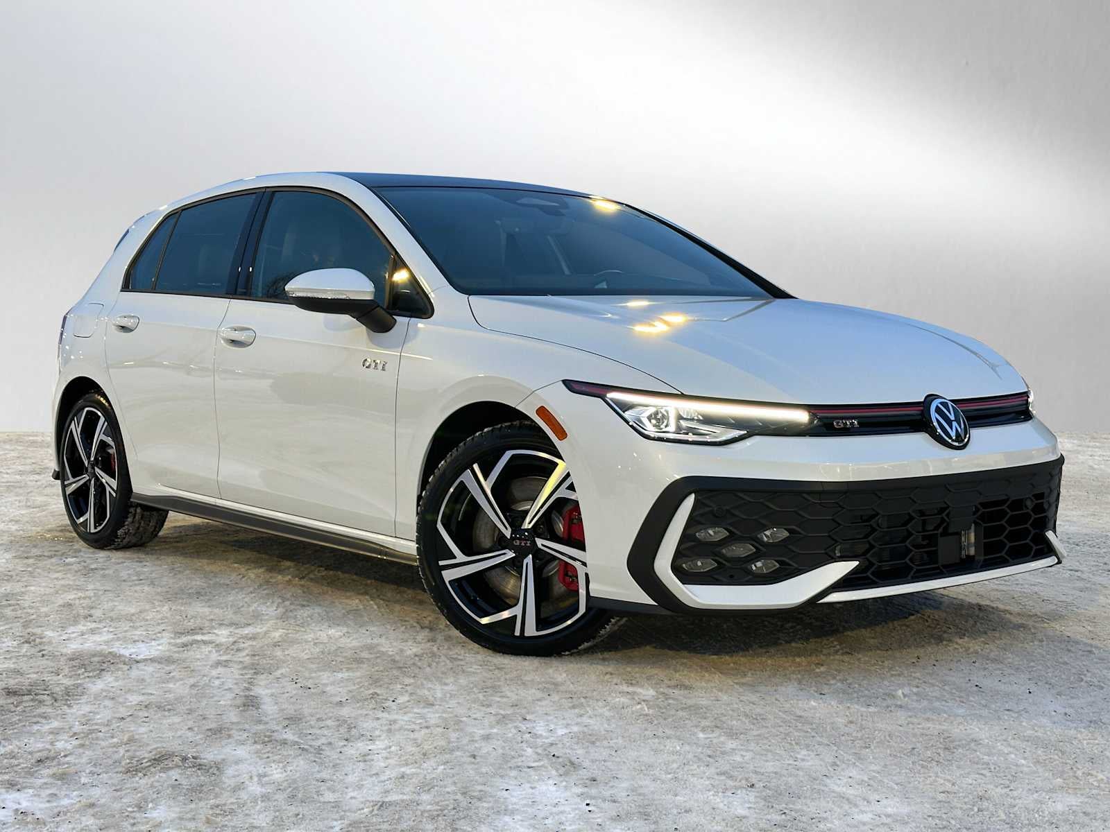 2026 Volkswagen Golf GTI SE