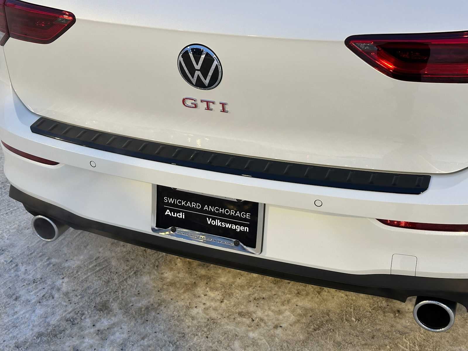 2026 Volkswagen Golf GTI SE