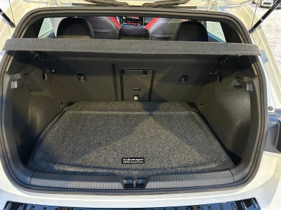 2026 Volkswagen Golf GTI SE