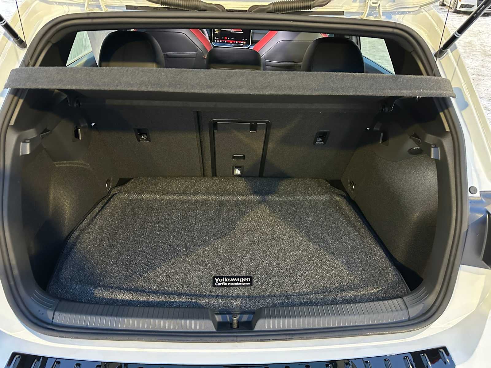 2026 Volkswagen Golf GTI SE