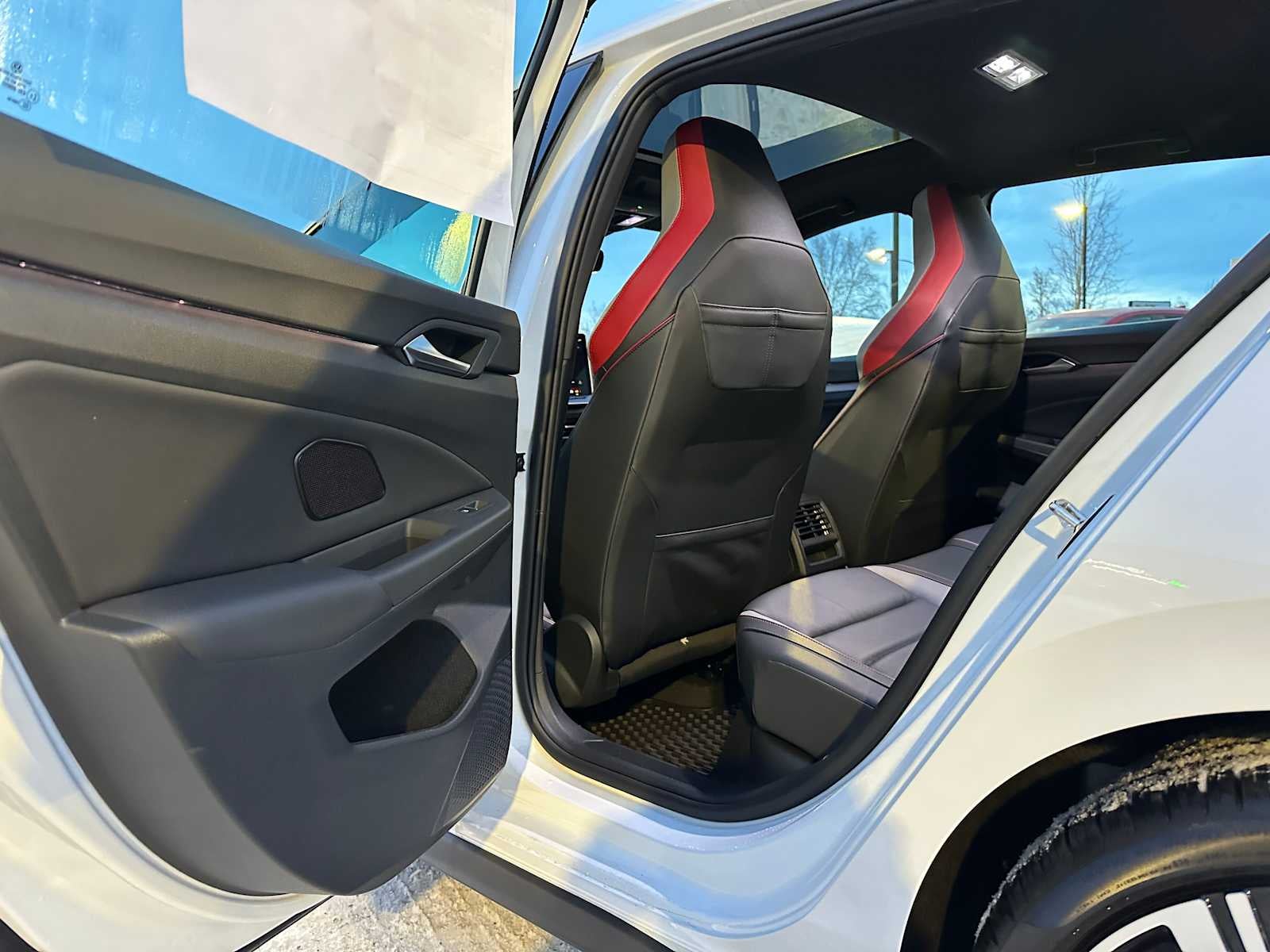 2026 Volkswagen Golf GTI SE