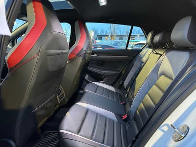 2026 Volkswagen Golf GTI SE