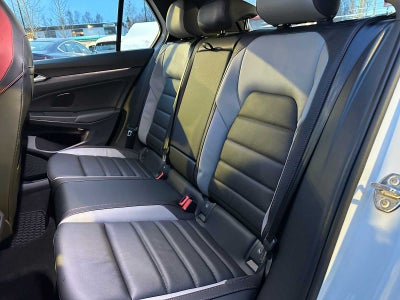 2026 Volkswagen Golf GTI SE