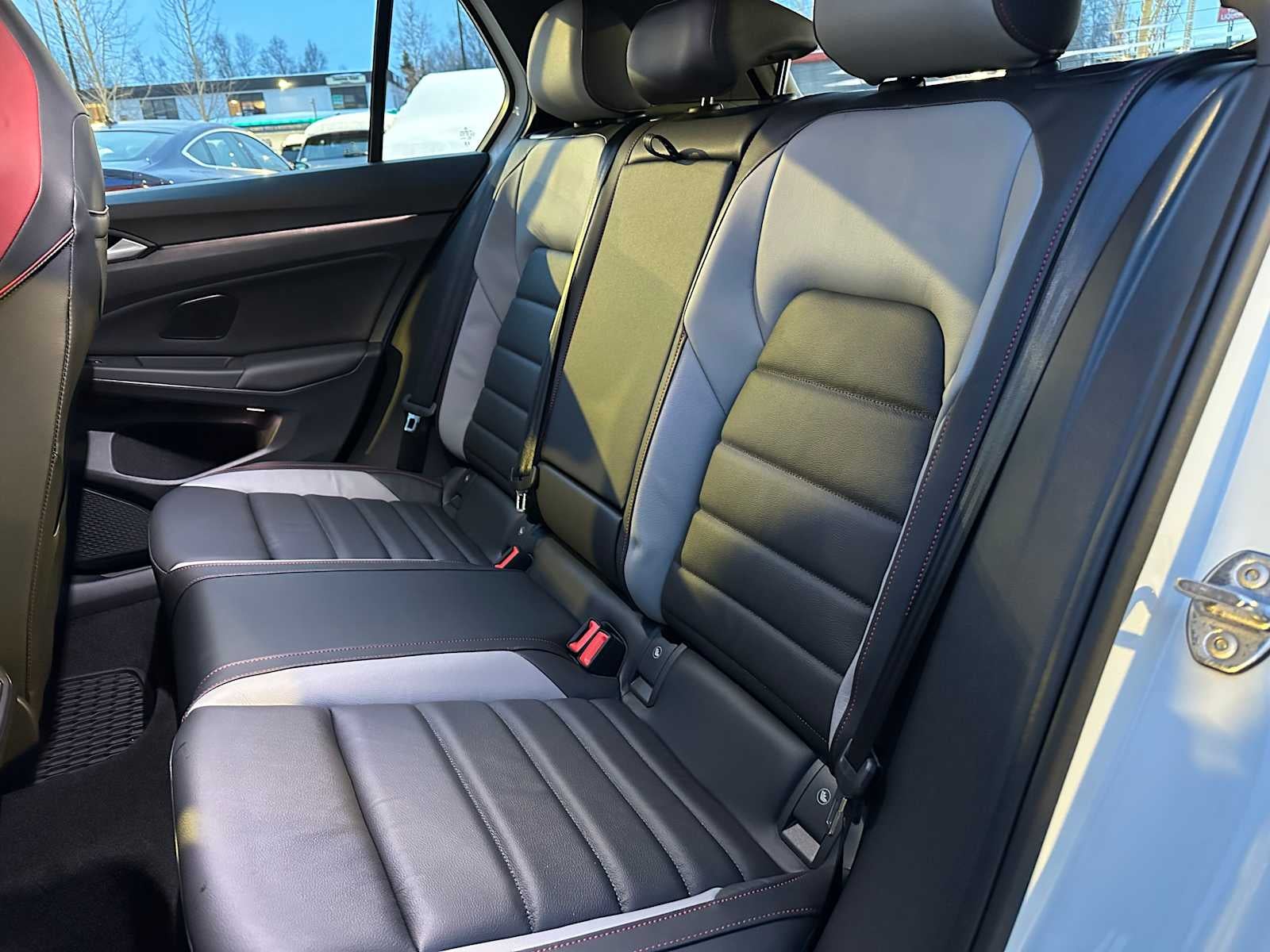 2026 Volkswagen Golf GTI SE