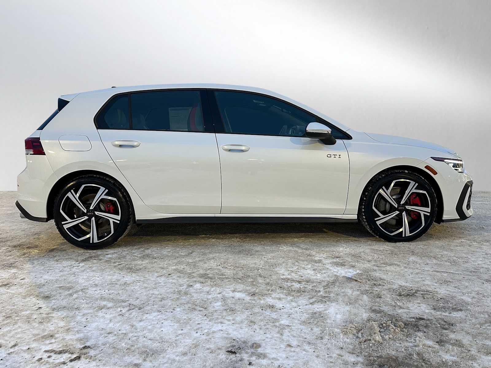 2026 Volkswagen Golf GTI SE