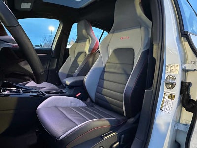 2026 Volkswagen Golf GTI SE