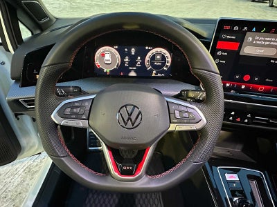 2026 Volkswagen Golf GTI SE