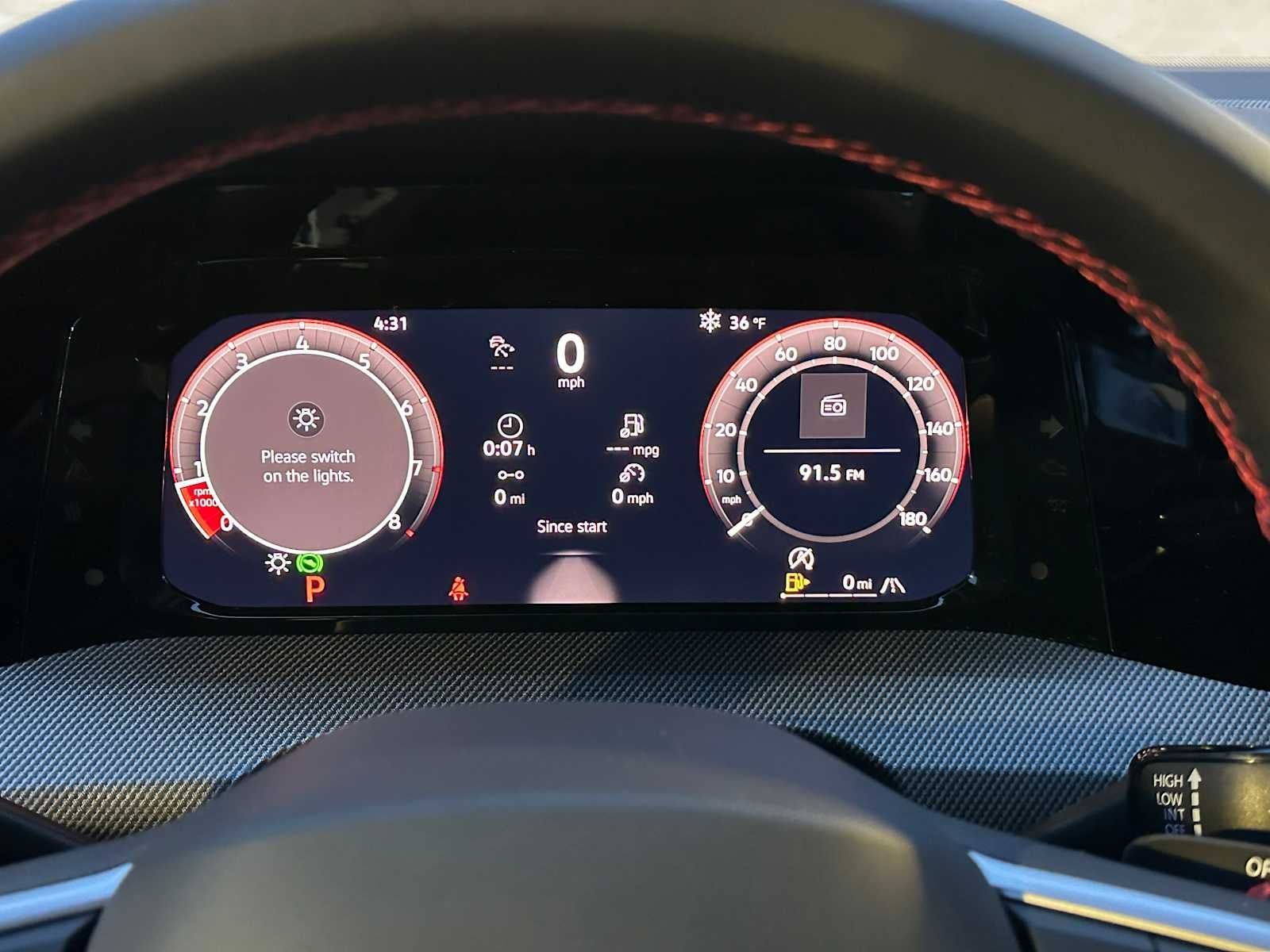 2026 Volkswagen Golf GTI SE