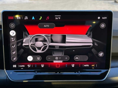 2026 Volkswagen Golf GTI SE