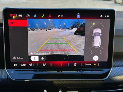 2026 Volkswagen Golf GTI SE