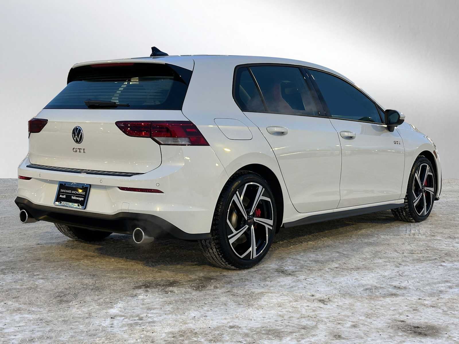 2026 Volkswagen Golf GTI SE